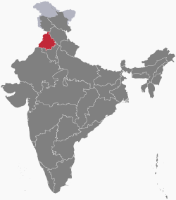 Lega Pandžaba v Indiji