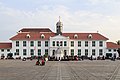 Image 61Former Batavia Stadhuis now Jakarta History Museum in Kota Tua (from Tourism in Indonesia)