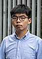 Joshua Wong jailed for 10 months