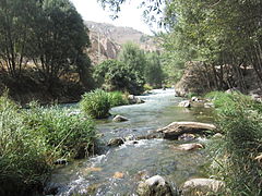 Río Haraz a su paso por Amol