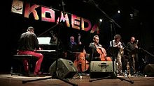 Komeda Jazz Festival in Słupsk, 2014