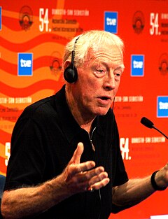 Max von Sydow vuonna 2005.