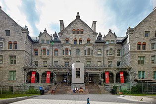 Strathcona Music Building, McGill University