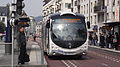 Image 262Irisbus Crealis Neo, an optically guided TEOR bus in Rouen (from Guided bus)