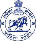 Official emblem of Odisha