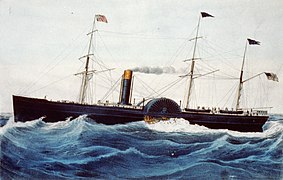 Steamship Baltic