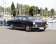 Fiat 2300 S Coupe 3. Series