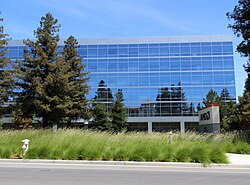 המטה של AMD בסנטה קלרה בשנת 2020, ארצות הברית