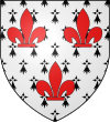 Blason de Tours-en-Vimeu