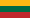 Flag of Lietuva