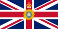 महाराज्यपालक ध्वज (१८८५–१९४७)
