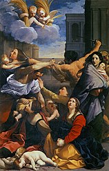 Guido Reni, Massacre of the Innocents