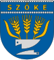 Szőke - Stema