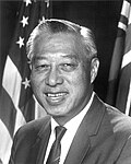 Senator Hiram Fong