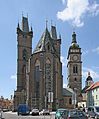 Cathédrale du Saint-Esprit (Hradec Králové)