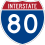 Interstate Highway 80