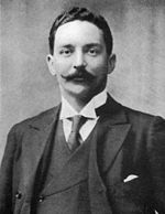 Joseph Bruce Ismay en 1912.