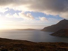 Loch Scavaig, Isle of Skye