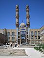 Džamija Džameh u dvorištu Tabriškog bazara
