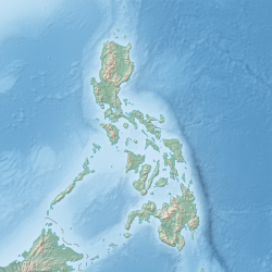 മനില ഉൾക്കടൽ is located in Philippines