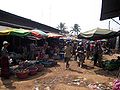 A local market