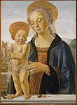 『聖母子』1470年-1475年
