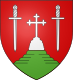 Coat of arms of Sainte-Geneviève