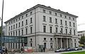 Former branch of the Disconto-Gesellschaft in Munich, lately head office of Bayerische Landesbank