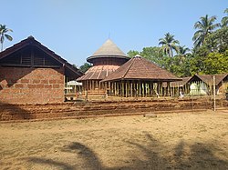 Chembadicha ambalam (Nanjundeswara temple), Nanminda.