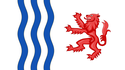 Flag faan't regiuun Nouvelle-Aquitaine