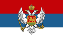 Kingdom of Montenegro بایراغی