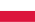 Flag of 波兰