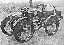 MHV Royal Enfield 1898