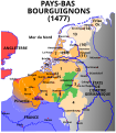Pays-bas bourguignons en 1477