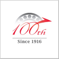 NSK 100 Years logo