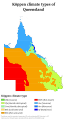 Image 3Köppen climate types in Queensland (from Queensland)
