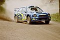 Burns' WRC2001