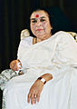 Q285456 Nirmala Srivastava in 1994 geboren op 21 maart 1923 overleden op 23 februari 2011