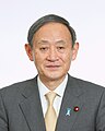 Jepang Yoshihide Suga, Perdana Menteri