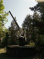 8,8 cm-Flak 37 in Tampere, Finland