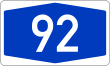 Diaľnica A92 (Nemecko)