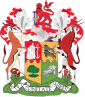 Coat of arms (1932–1961) Južnoafriška unija