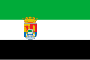 Bandeira de Estremadura