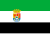 Bendera Extremadura