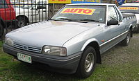 1990–1993 Ford Falcon utility