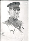 black & white portrait of John A. Lejeune