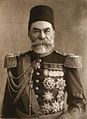 Image 28The Ottoman Grand Vizier and Wāli (Governor) of Yemen Ahmed Muhtar Pasha (from History of Yemen)