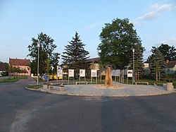 Centre of Rapšach