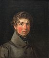 Christen Købke geboren op 26 mei 1810