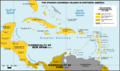 The Caribbean 1600